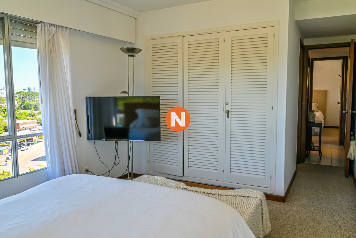 Apartamento Ref.155996 - Apartamento en Venta, Roosevelt, Punta del Este, 2 Dormitorios.