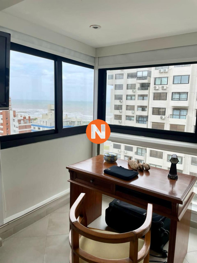 Apartamento Ref.222085 - Apartamento 4 dorm. En Playa Brava Punta del Este 