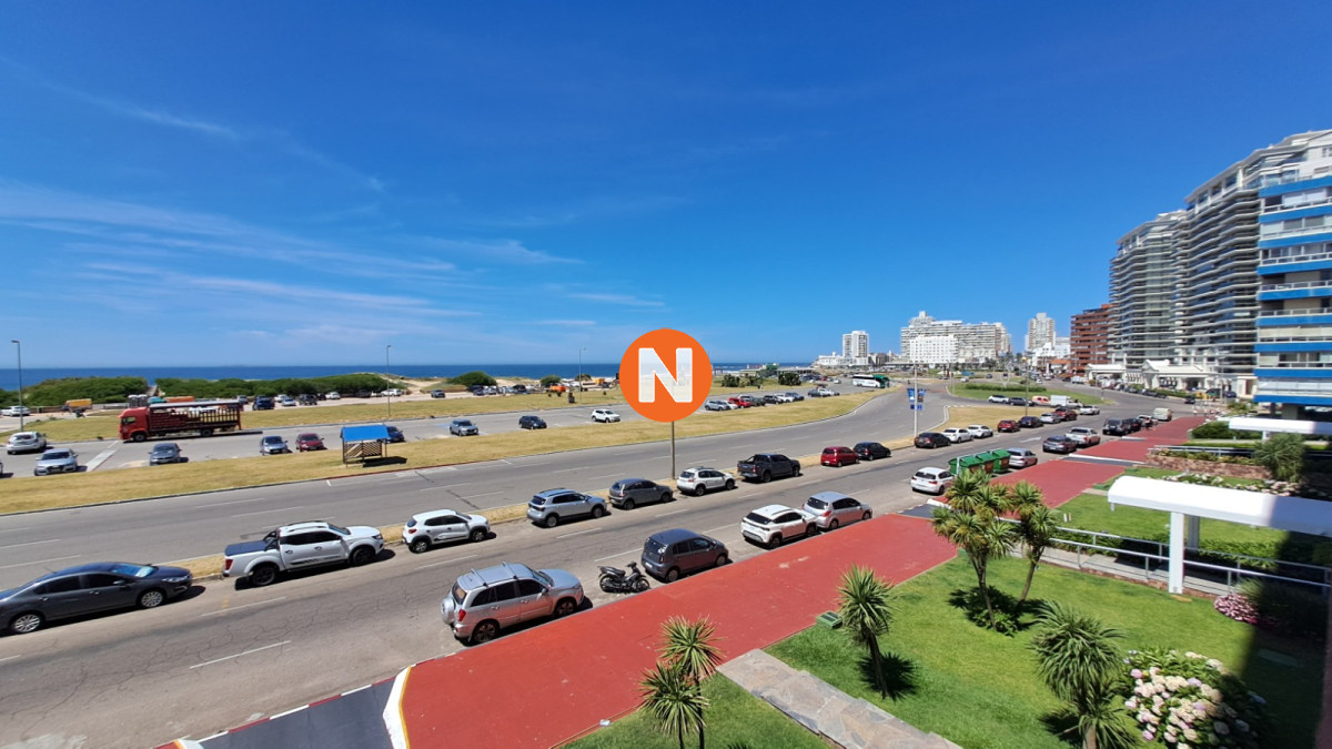 Apartamento Ref.222928 - Apartamento en venta primera linea brava