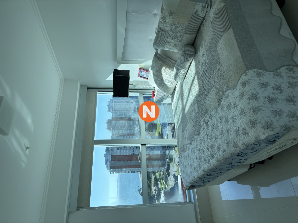 Apartamento Ref.224234 - APTO EN VENTA DE 2 DORMITORIOS EN MANSA - PUNTA DEL ESTE