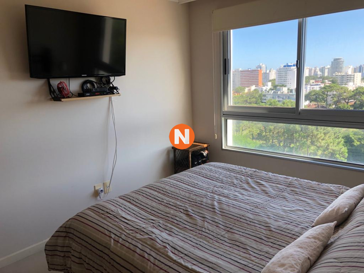 Apartamento Ref.216883 - Apartamento en Venta en espectacular torre de Punta del Este