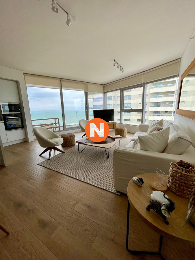 Apartamento Ref.223107 - Apartamento en Trump Tower Punta del Este