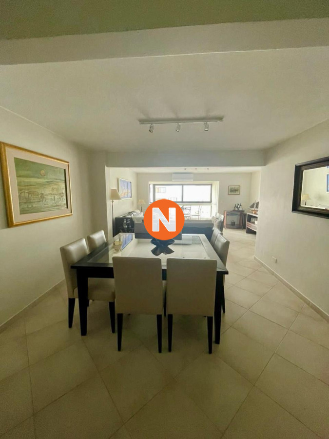 Apartamento Ref.222085 - Apartamento 4 dorm. En Playa Brava Punta del Este 