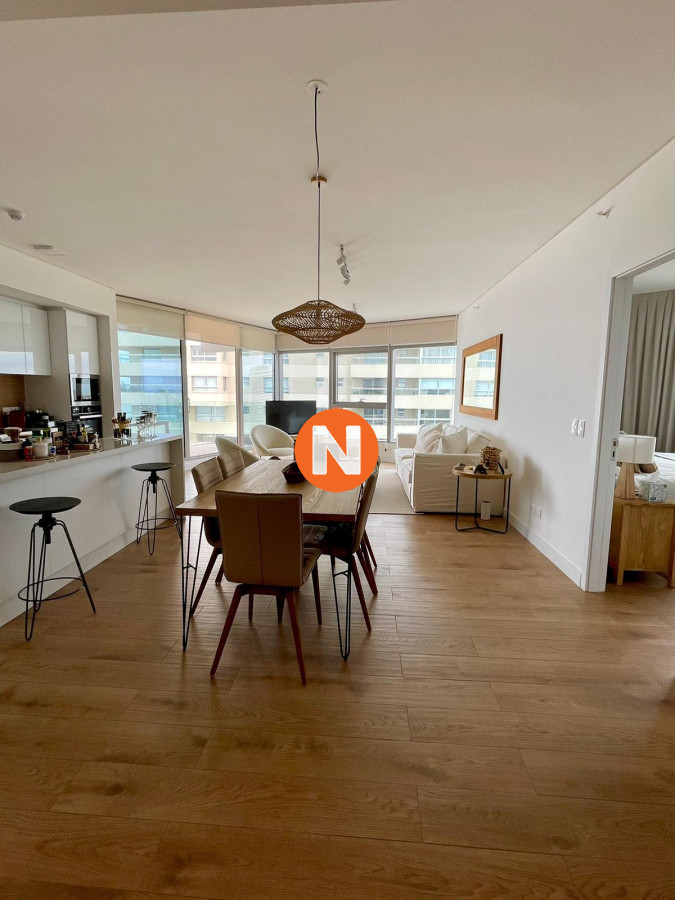 Apartamento Ref.223107 - Apartamento en Trump Tower Punta del Este