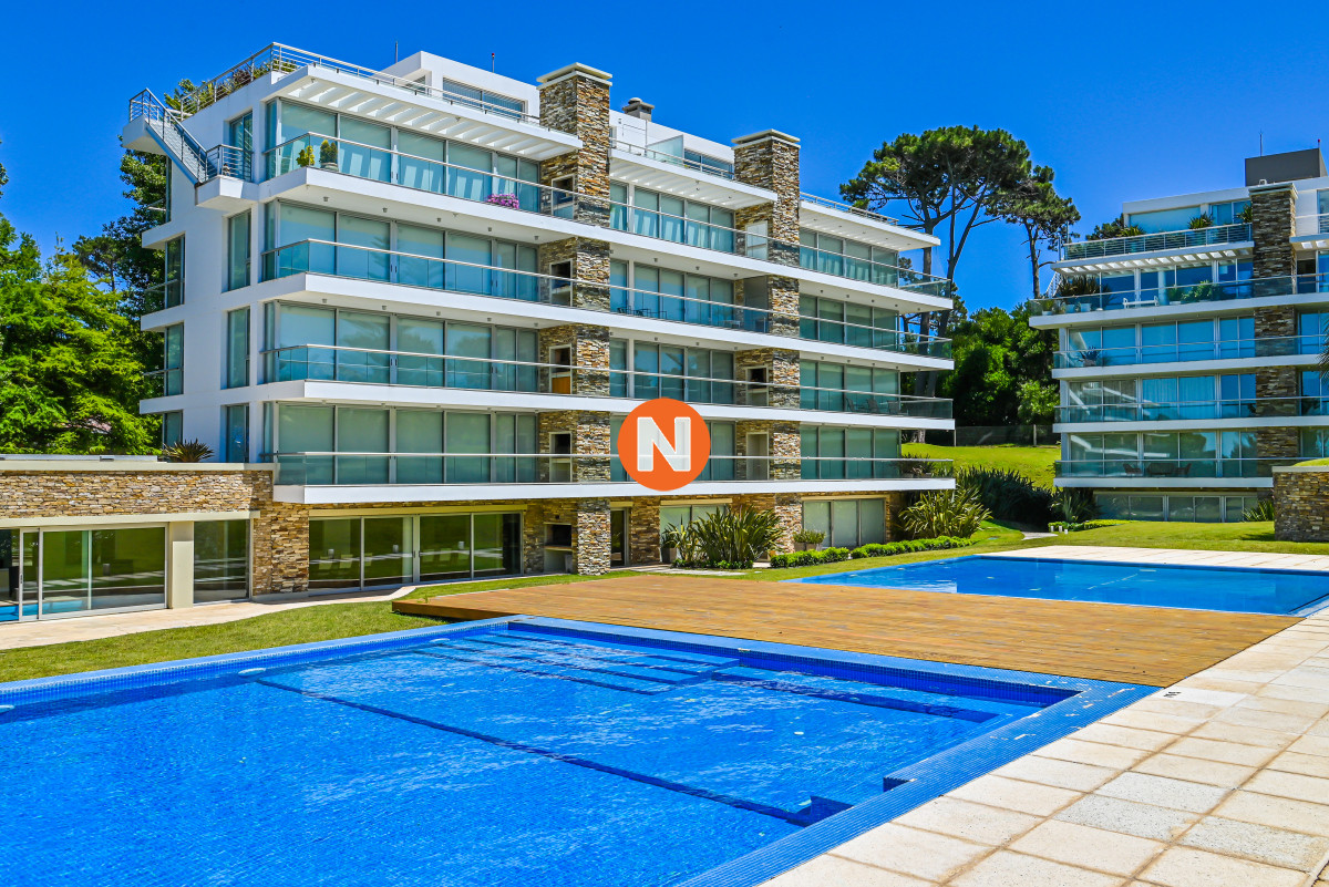 Apartamento Ref.223097 - Apartamento de 3 Dormitorios en Venta en la Brava