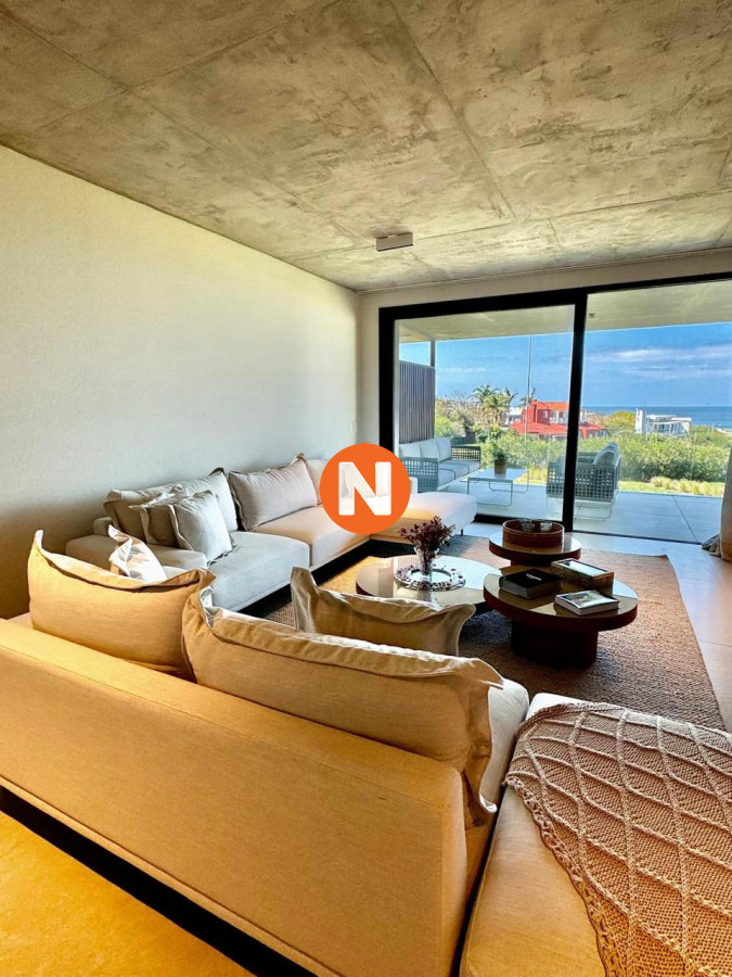 Apartamento Ref.217554 - Alquiler temporario de apartamento en primera línea