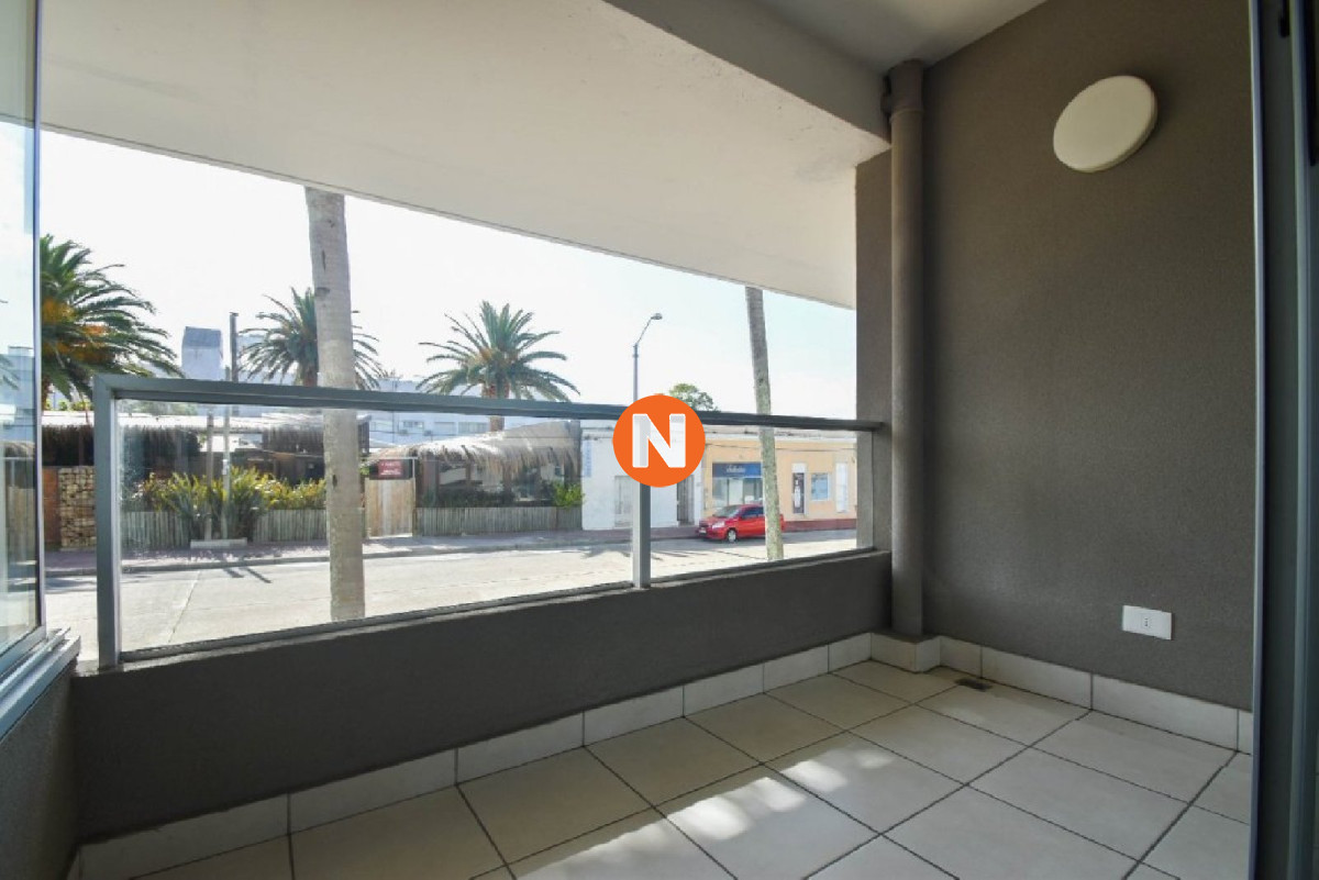 Apartamento Ref.201514 - VENTA DE APARTAMENTO DE 1 DORMITORIO EN PENINSULA