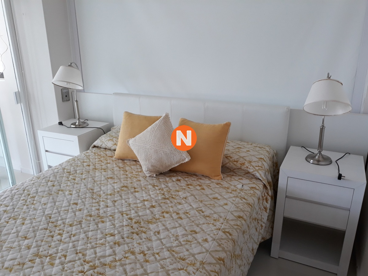 Apartamento Ref.214488 - Apartamento de 2 dormitorios En Brava, Punta del Este