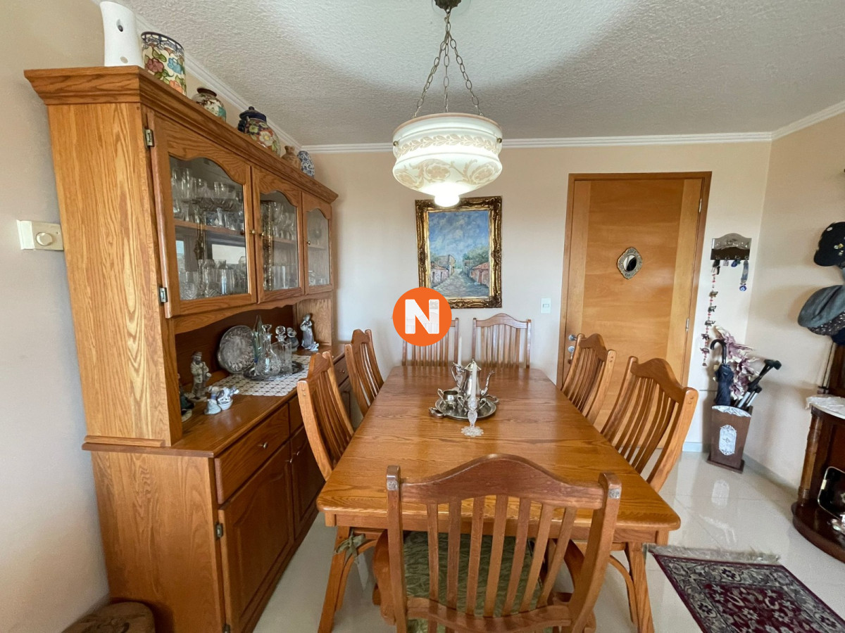 Apartamento Ref.223540 - Apartamento de 3 dormitorios, Roosevelt