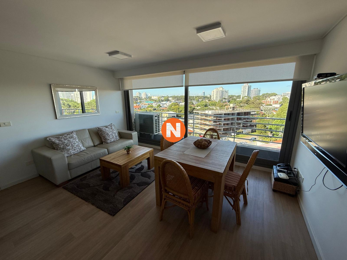 Apartamento Ref.223132 - Exclusivo Apartamento de 2 Dormitorios en Venta 