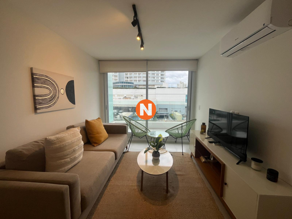 Apartamento Ref.223947 - Apartamento en Venta de 1 Dormitorio Exclusivo