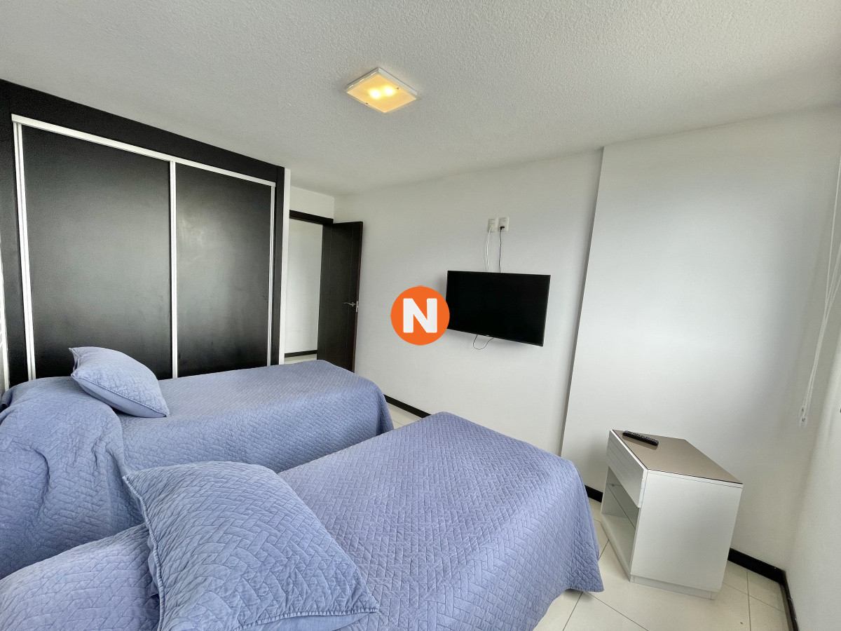 Apartamento Ref.213443 - ALQUILER  APARTAMENTO DE 3 DORMITORIOS EN PISO ALTO EN EDIFICIO STRADIVARIUS PUNTA DEL ESTE