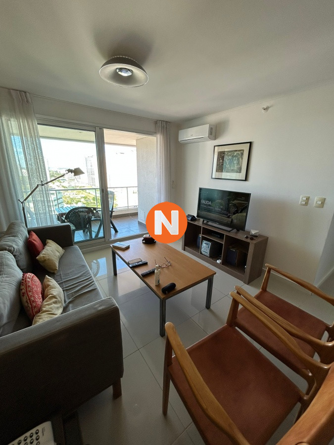 Apartamento Ref.201714 - Apartamento en Venta y Alquiler, Brava, Punta del Este, 2 Dormitorios.