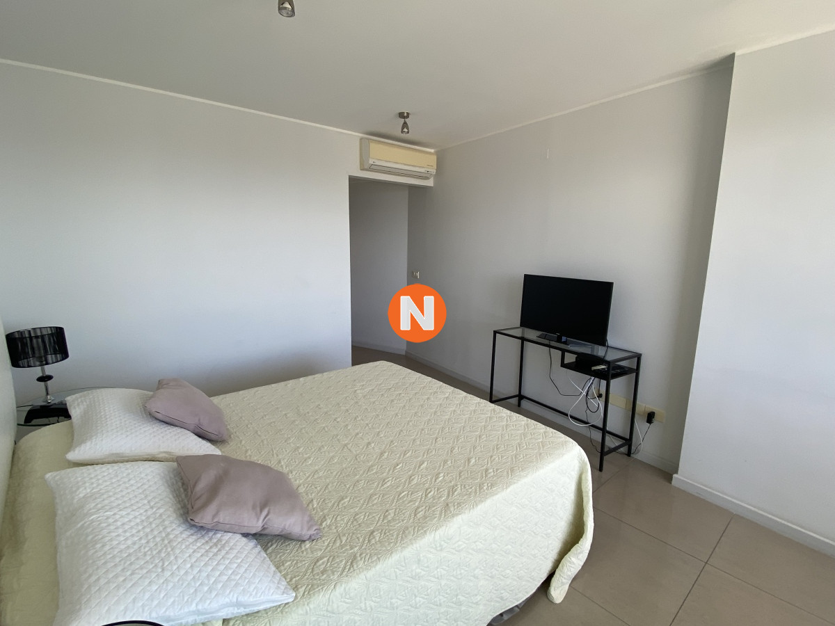 Apartamento Ref.204545 - Apartamento en Venta, Mansa, Punta del Este.