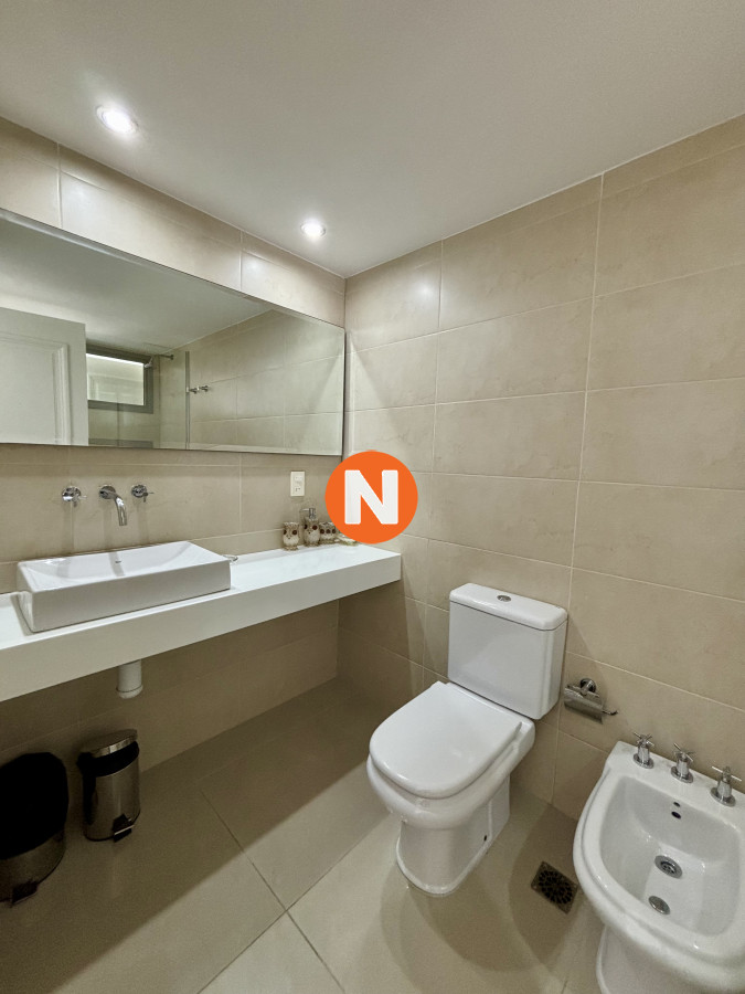 Apartamento Ref.223917 - Moderno apartamento frente a Playa Brava - amplitud y confort