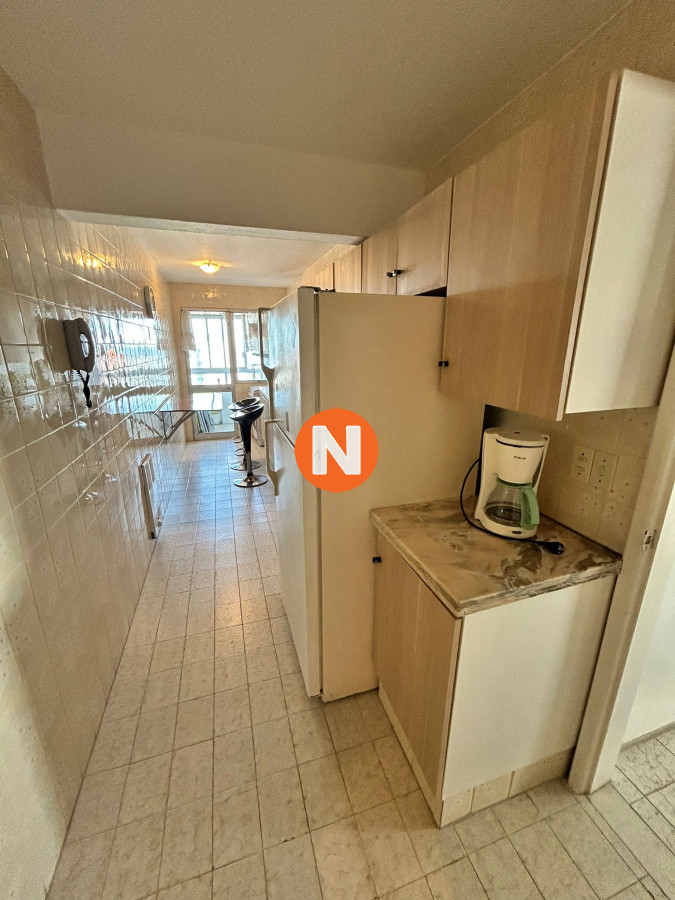 Apartamento Ref.203220 - Apartamento en Alquiler, Peninsula, Punta del Este, 2 Dormitorios.