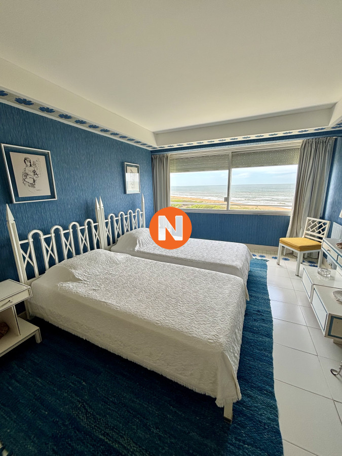 Apartamento Ref.224131 - Gran apartamento con vistas insuperables a la Playa Brava