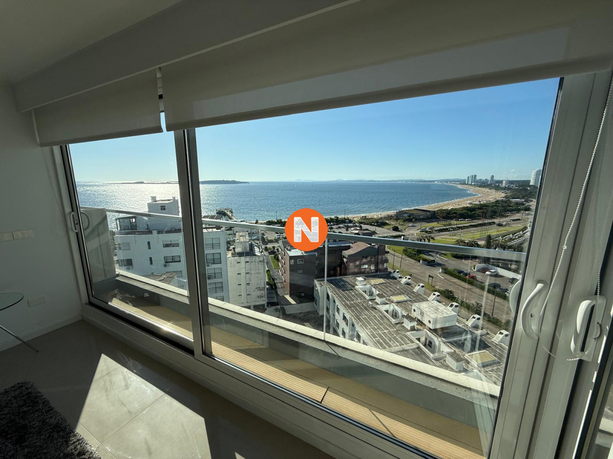Apartamento Ref.201266 - Venta de apartamento 4 ambientes - Peninsula, Punta del Este