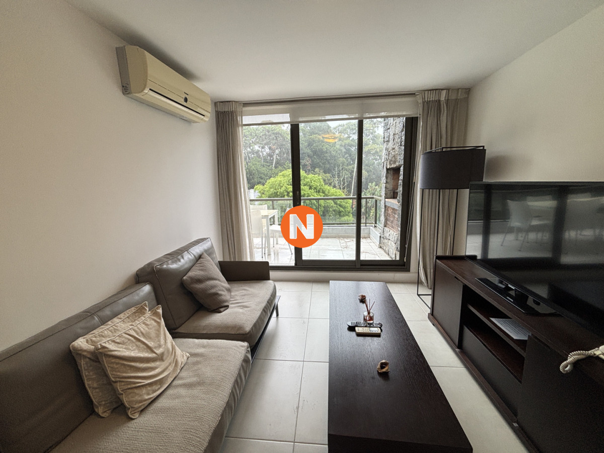 Apartamento Ref.202261 - Apartamento en Venta, San Rafael, Punta del Este, 2 Dormitorios.