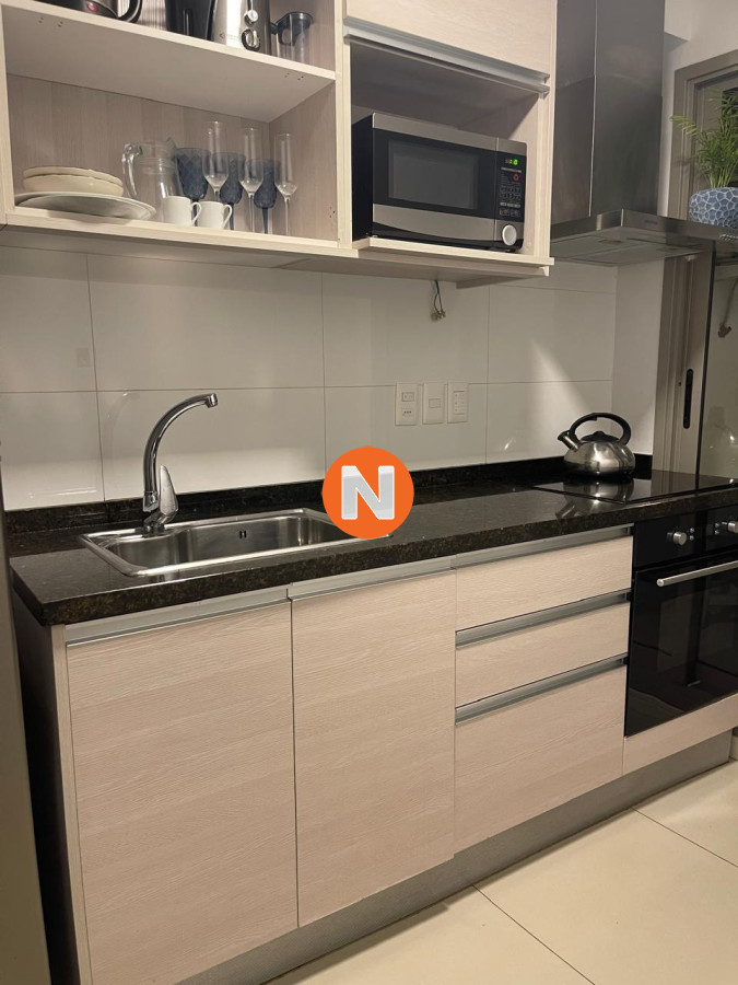 Apartamento Ref.222851 - Venta y alquiler apartamento 1 dormitorio