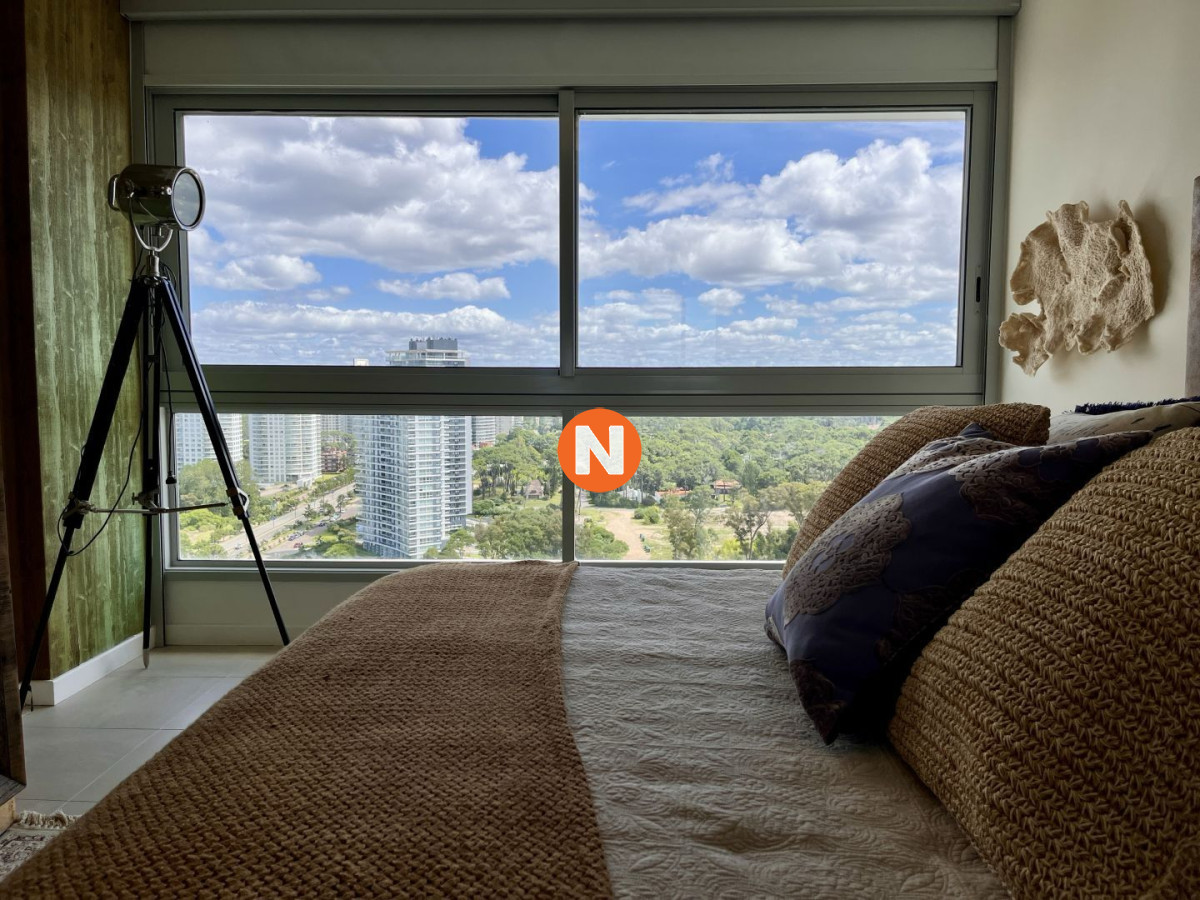 Apartamento Ref.223788 - Exclusivo Penthouse en primera linea en Venta