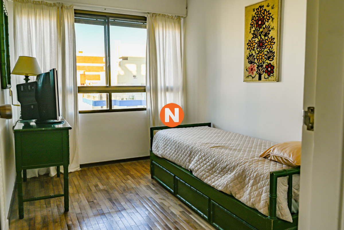 Apartamento Ref.206 - Apartamento en Venta , Brava, Punta del Este, 3 Dormitorios.