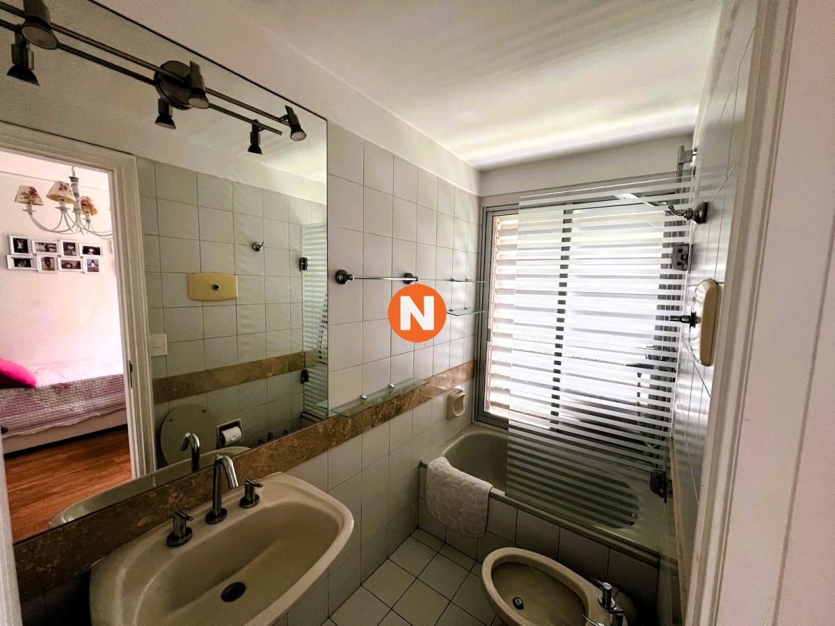 Apartamento Ref.8391 - Apartamento en Venta y Alquiler, Brava, Punta del Este, 3 Dormitorios.