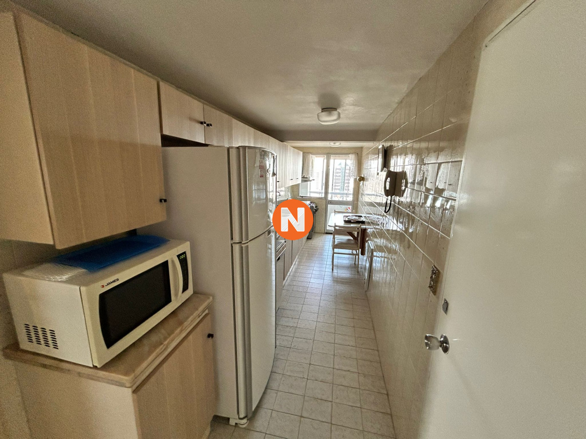 Apartamento Ref.203219 - Apartamento en venta o Alquiler, Peninsula, Punta del Este, 2 Dormitorios.
