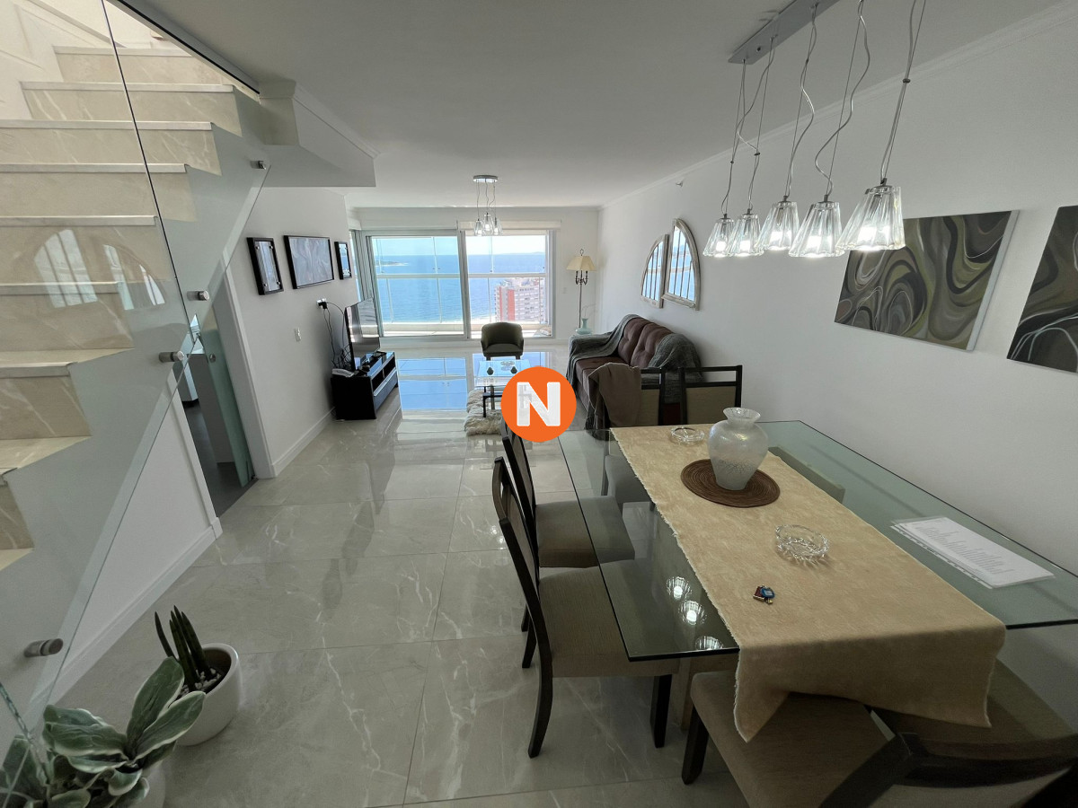 Apartamento Ref.221849 - Hermoso Apartamento con Vista al Mar