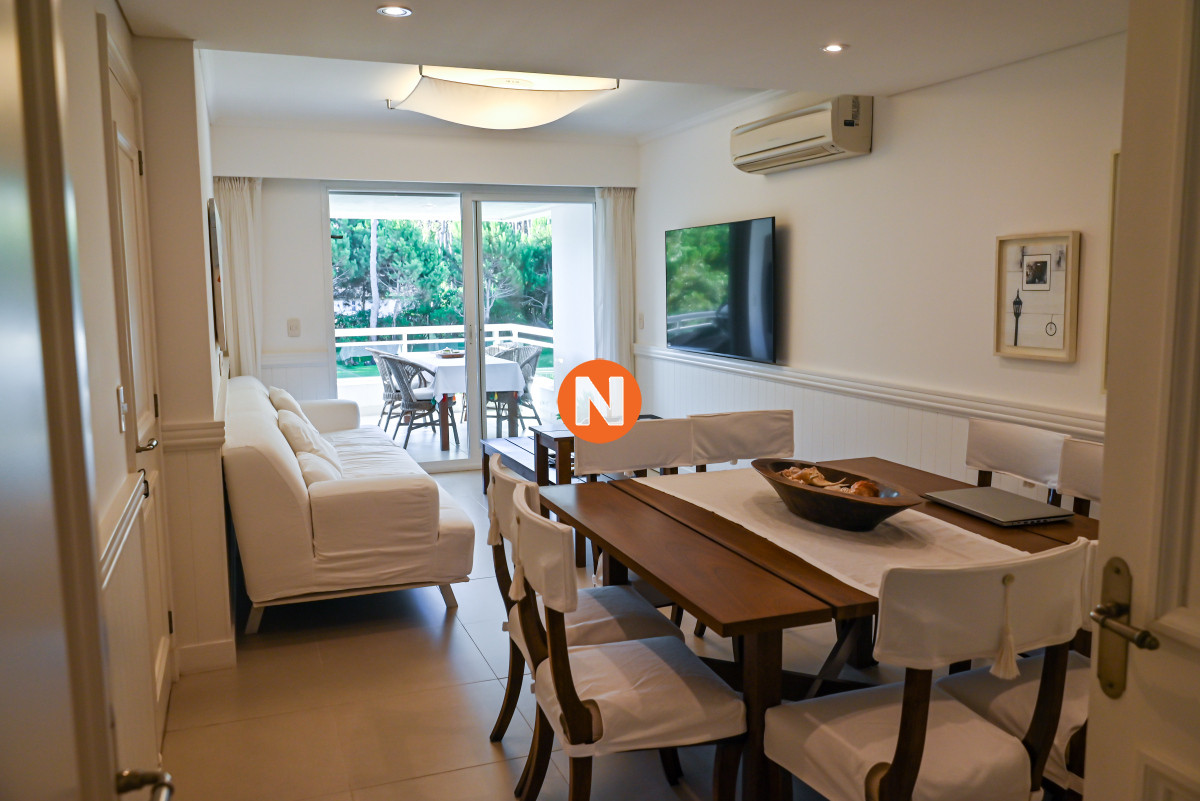 Apartamento Ref.155262 - Apartamento en Venta, Brava, Punta del Este, 3 Dormitorios.