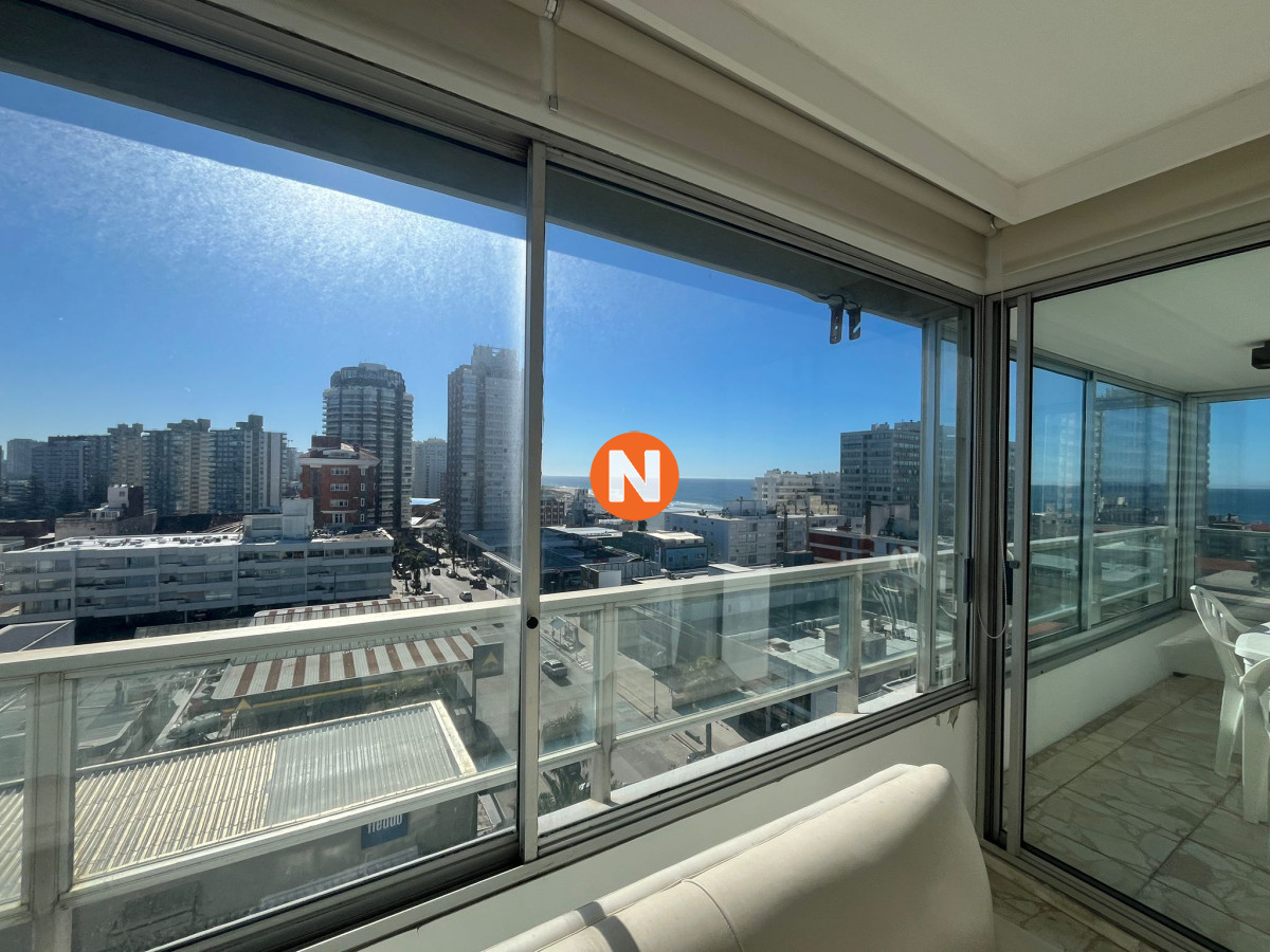 Apartamento Ref.223336 - Apartamento en Venta , Punta del Este, 2 Dormitorios.