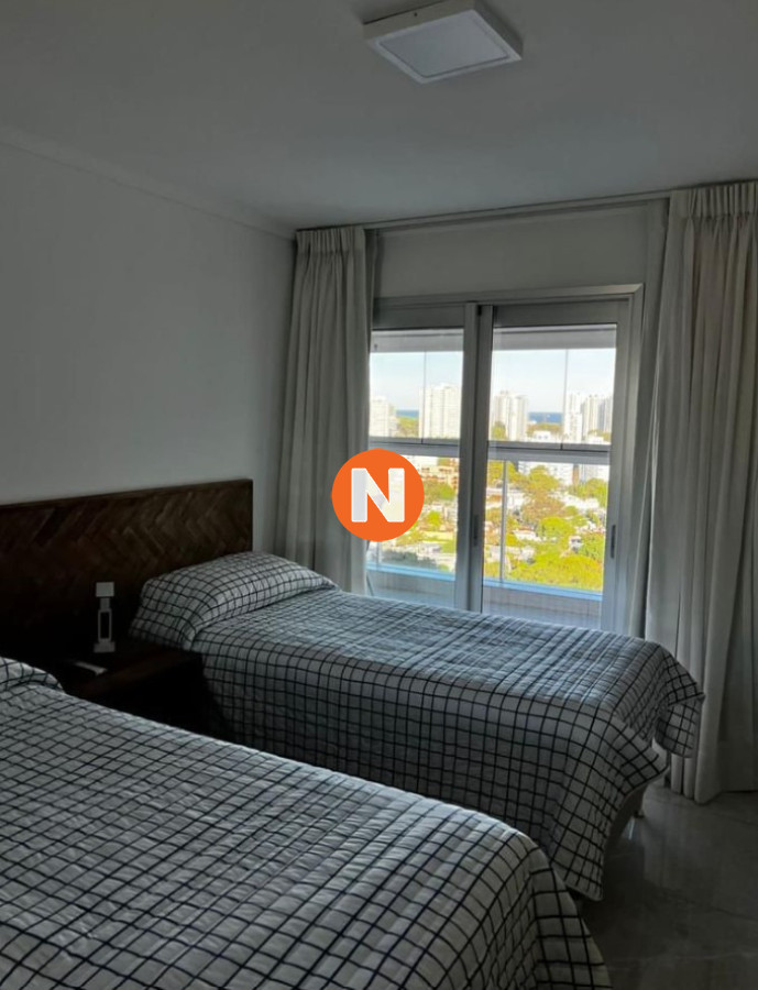 Apartamento Ref.223998 - Apartamento 2 dormitorios, Playa Mansa