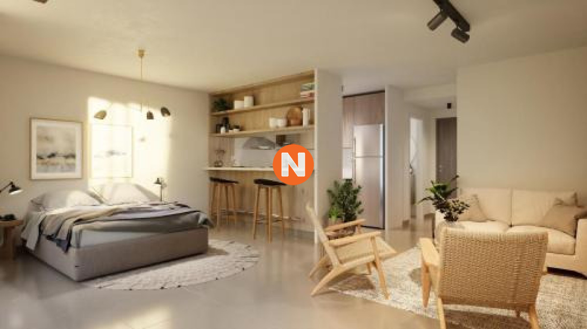 Apartamento Ref.224460 - Apartamento 2 dormitorios, proyecto Torre Cardinal II