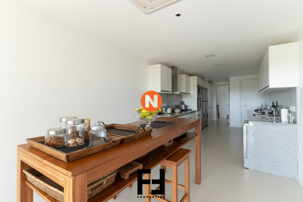 Apartamento Ref.222283 - APARTAMENTO EN BLAVA PUNTA DEL ESTE 3 DORMITORIOS 