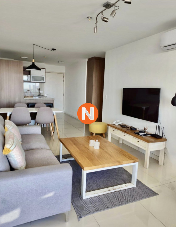 Apartamento Ref.225373 - Apartamento en Venta, 1 dormitorio, Roosevelt 
