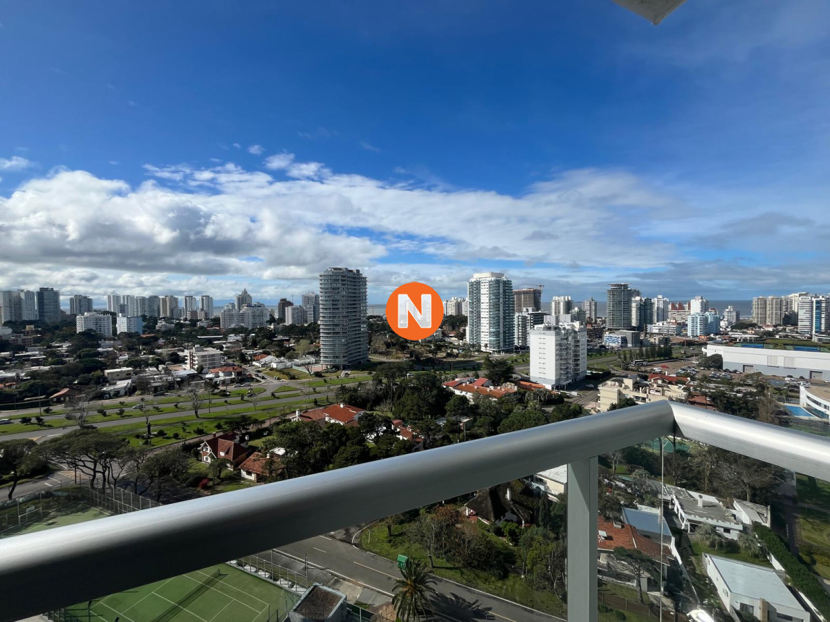 Apartamento Ref.200050 - Apartamento en Venta, Mansa, Punta del Este, 2 Dormitorios.