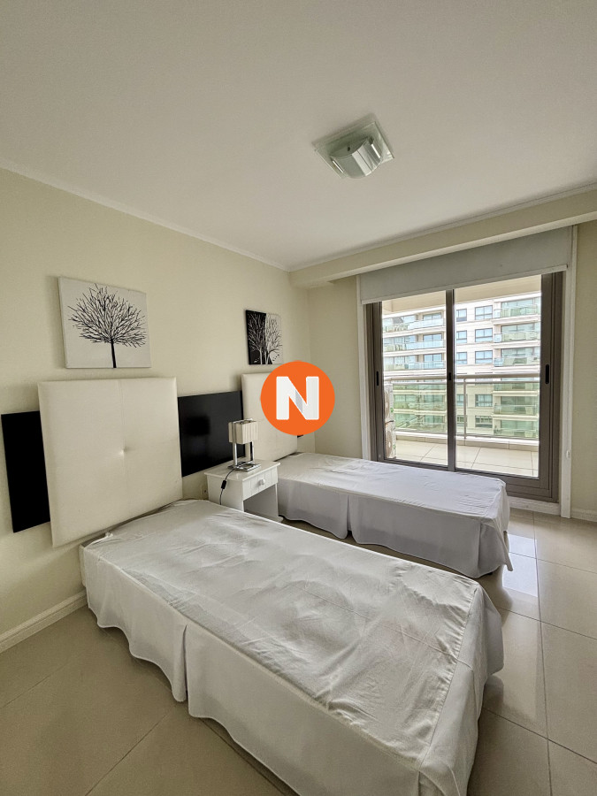 Apartamento Ref.223917 - Moderno apartamento frente a Playa Brava - amplitud y confort