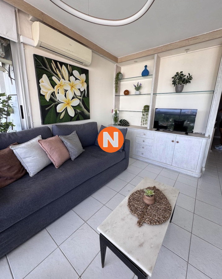 Apartamento Ref.204251 - VENTA DE APARTAMENTO DE 2 DORMITORIOS EN MANSA PUNTA DEL ESTE 