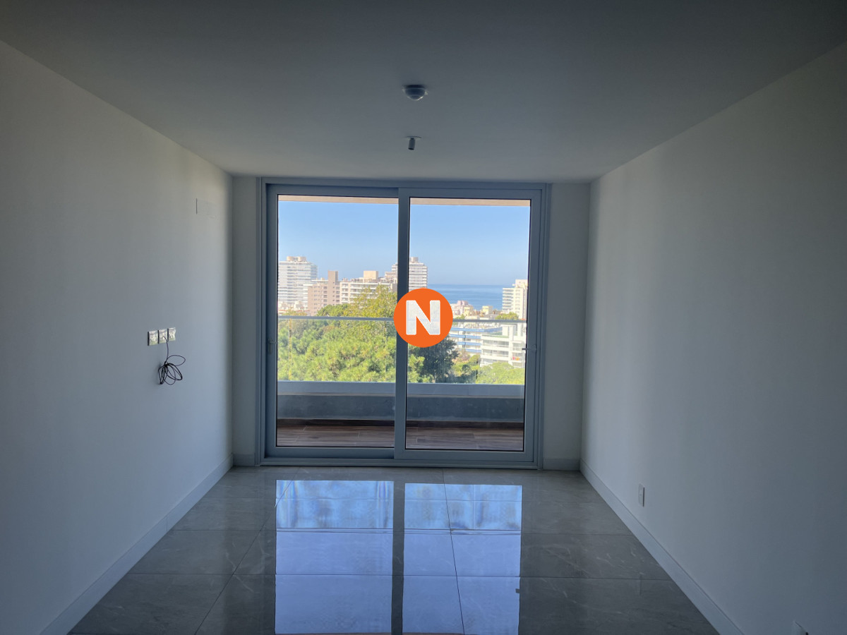 Apartamento Ref.225120 - Apartamento luminoso de 2 dormitorios con vista a la brava