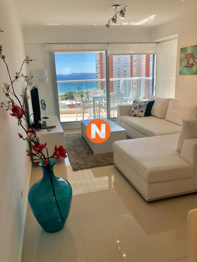 Apartamento Ref.224642 - Apartamento con Vista al Mar, 2 dormitorios