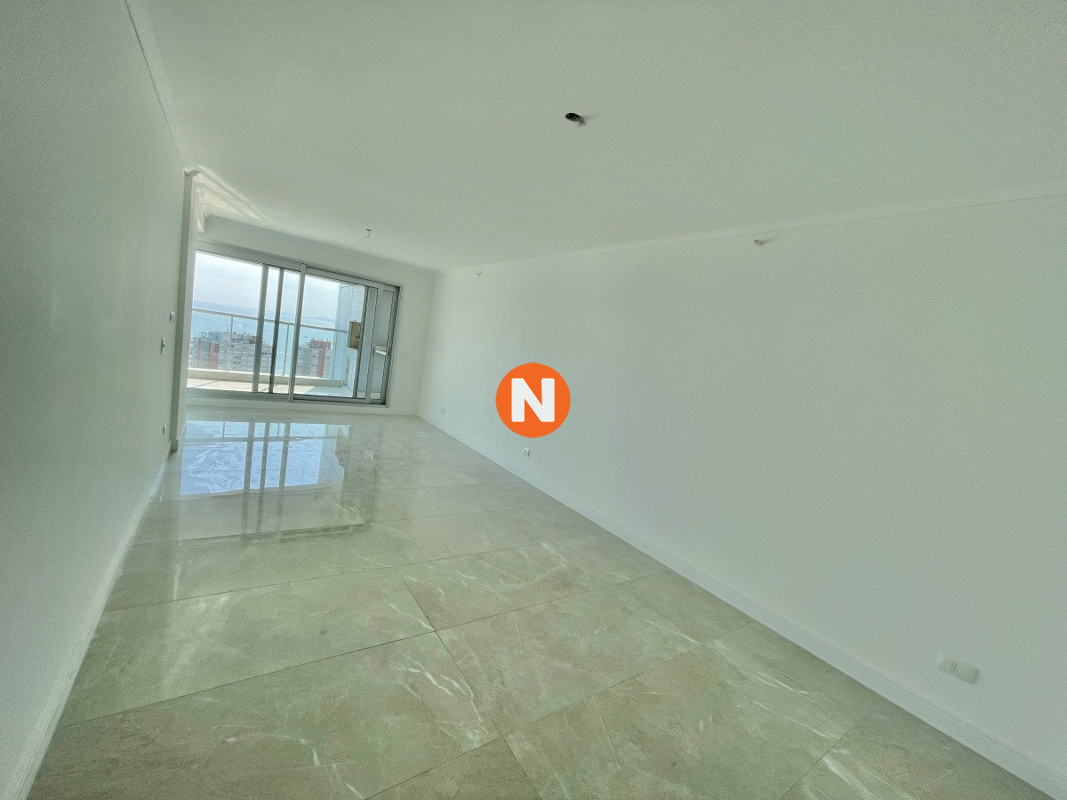 Apartamento Ref.220492 - VENTA DE APARTAMENTO A ESTRENAR DE 2 DORMITORIOS EN EDIFICIO MIAMI BOULEVARD II PUNTA DEL ESTE 