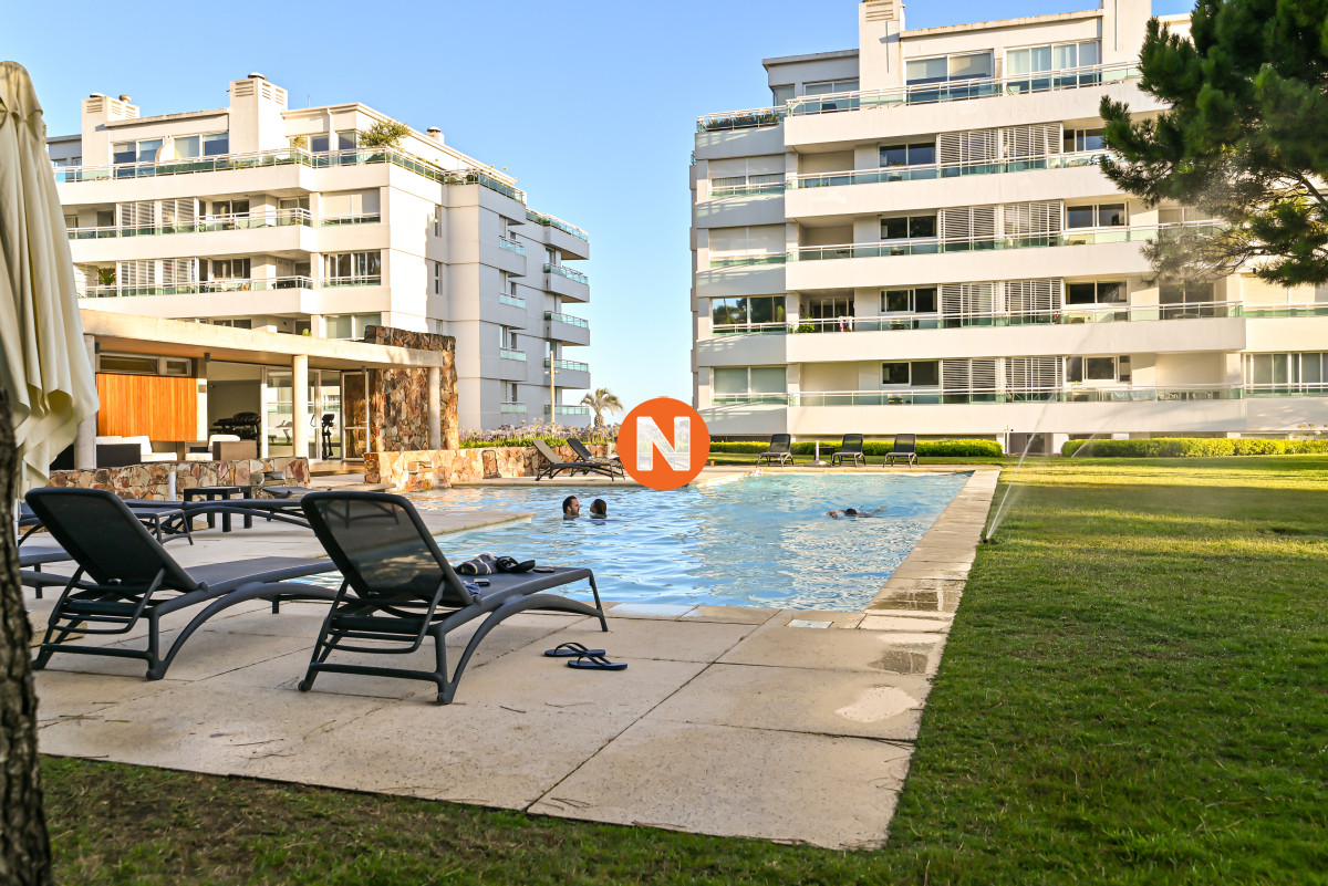 Apartamento Ref.155262 - Apartamento en Venta, Brava, Punta del Este, 3 Dormitorios.