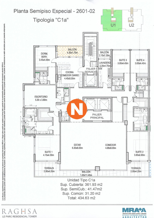 Apartamento Ref.219230 - Espectacular Apartamento