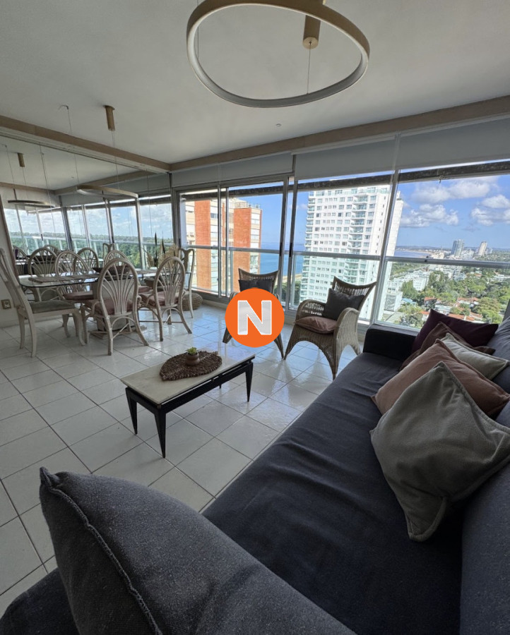 Apartamento Ref.204251 - VENTA DE APARTAMENTO DE 2 DORMITORIOS EN MANSA PUNTA DEL ESTE 