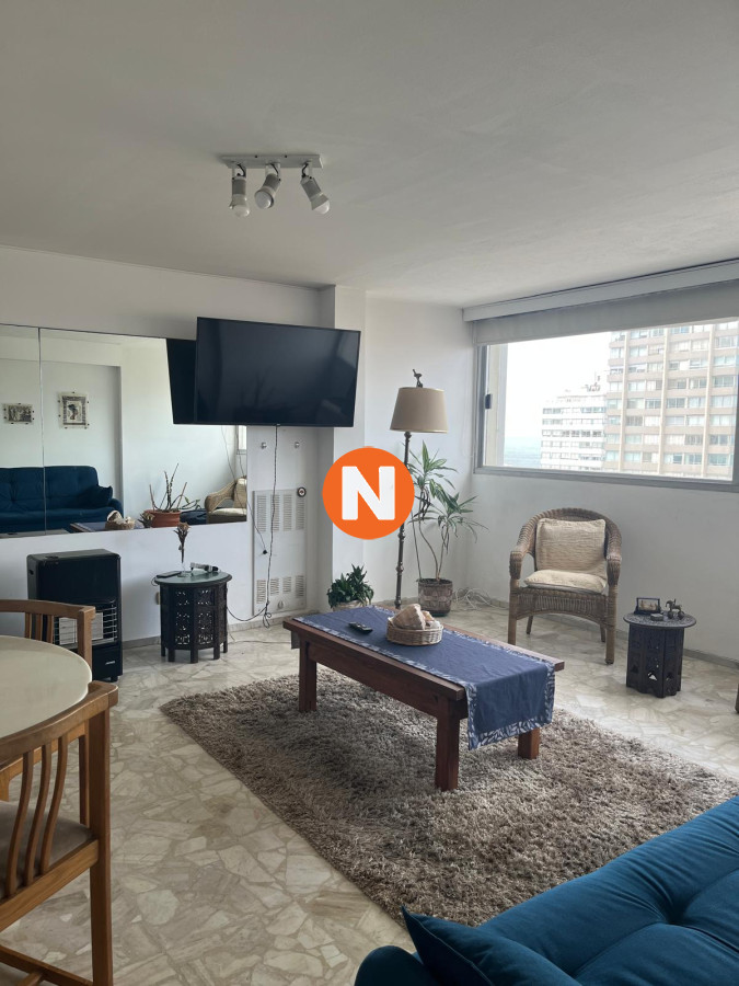 Apartamento Ref.214077 - Apartamento  venta 1 dormitorio Peninsula
