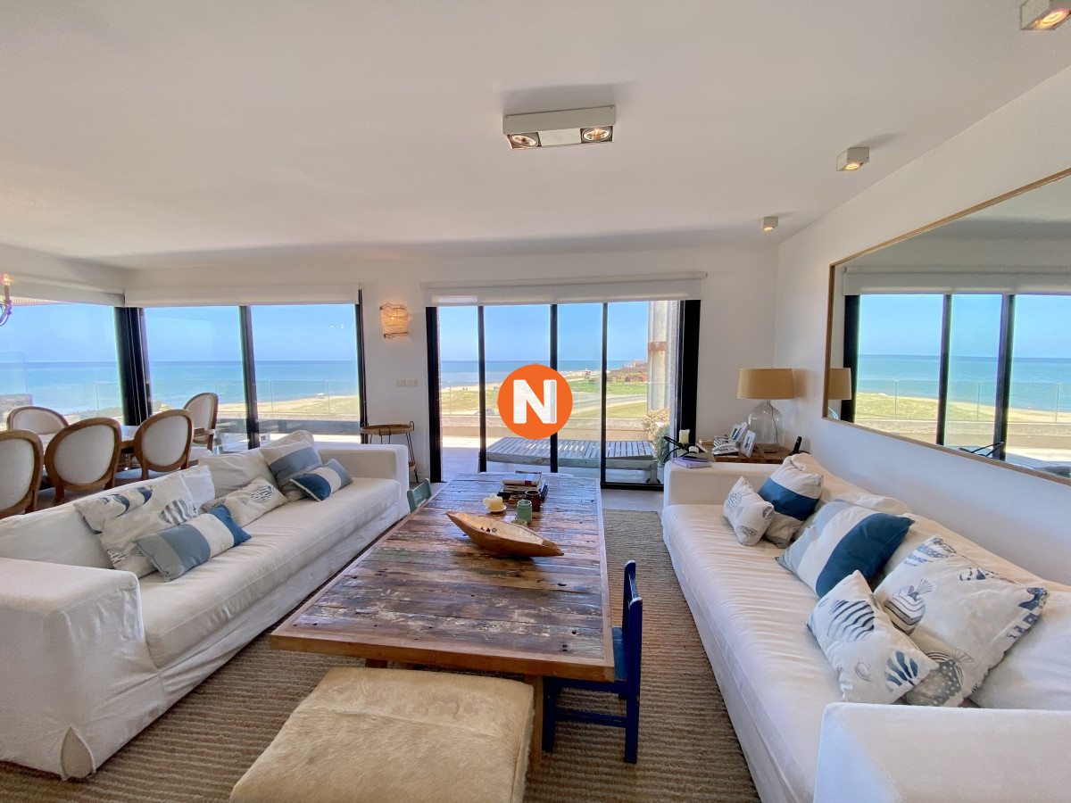 Apartamento Ref.201510 - Venta penthouse 3 domritorios Manantiales