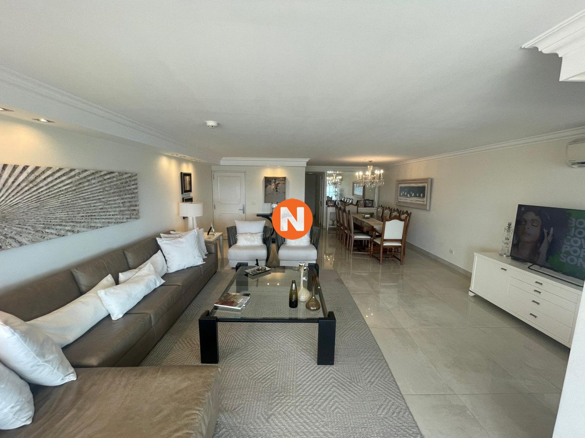 Apartamento Ref.221827 - Espectacular apartamento con vista al mar