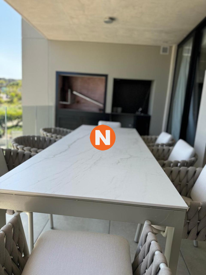 Apartamento Ref.217554 - Alquiler temporario de apartamento en primera línea
