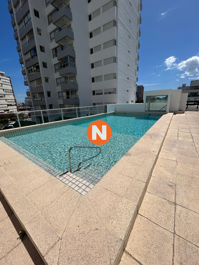 Apartamento Ref.1211 - Apartamento en venta Brava, Punta del Este, 2 Dormitorios.