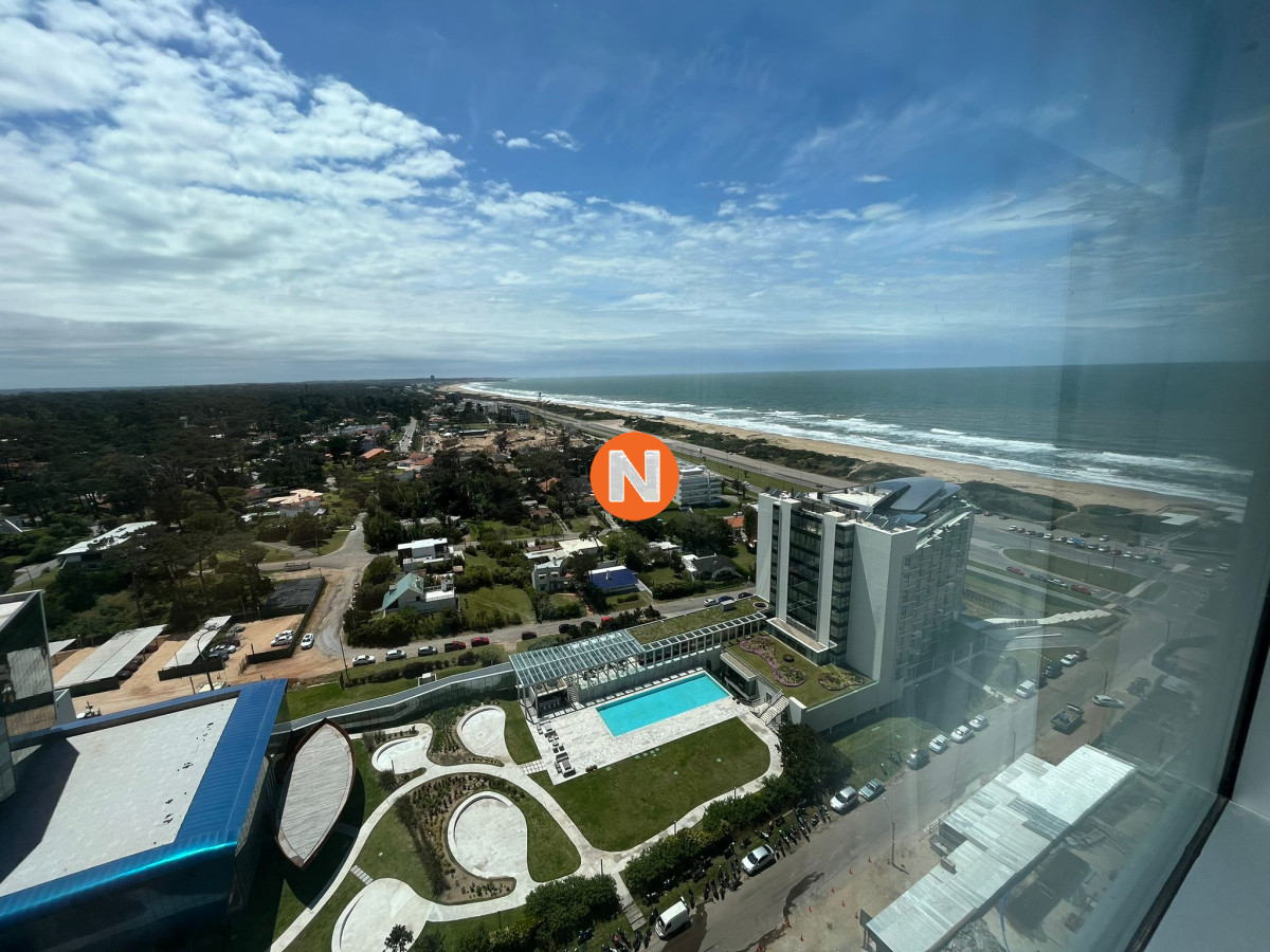 Apartamento Ref.221815 - Playa Mansa